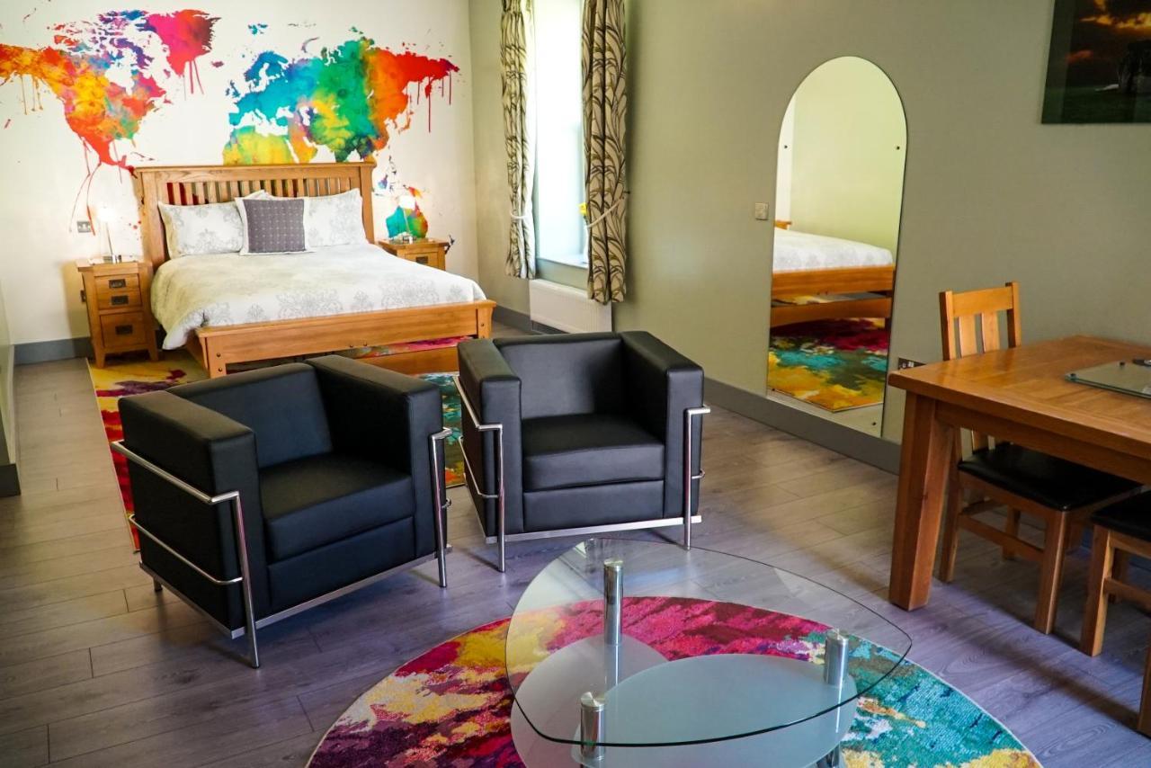 Hotel Wildercombe House à Ilfracombe Extérieur photo