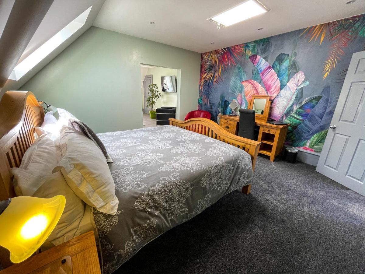 Hotel Wildercombe House à Ilfracombe Extérieur photo