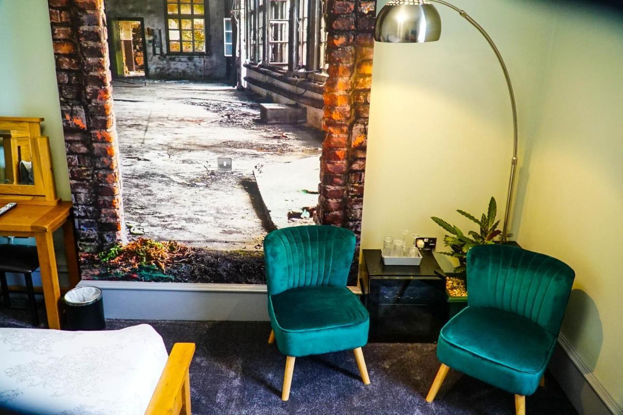 Hotel Wildercombe House à Ilfracombe Extérieur photo