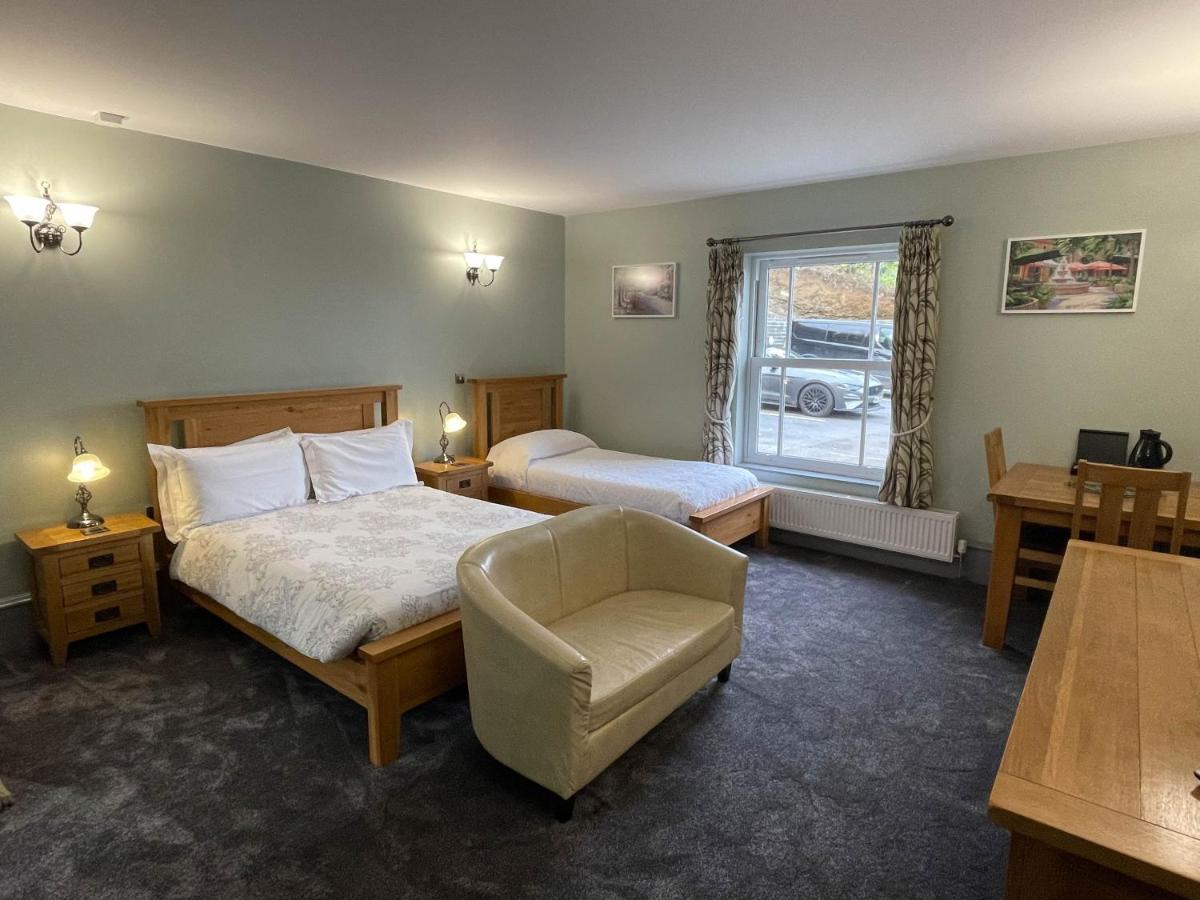 Hotel Wildercombe House à Ilfracombe Extérieur photo