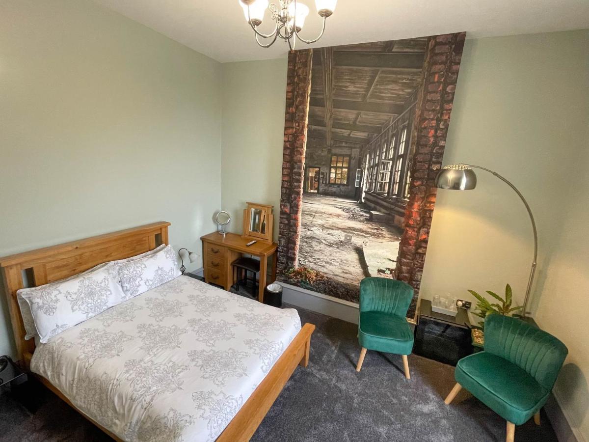 Hotel Wildercombe House à Ilfracombe Extérieur photo