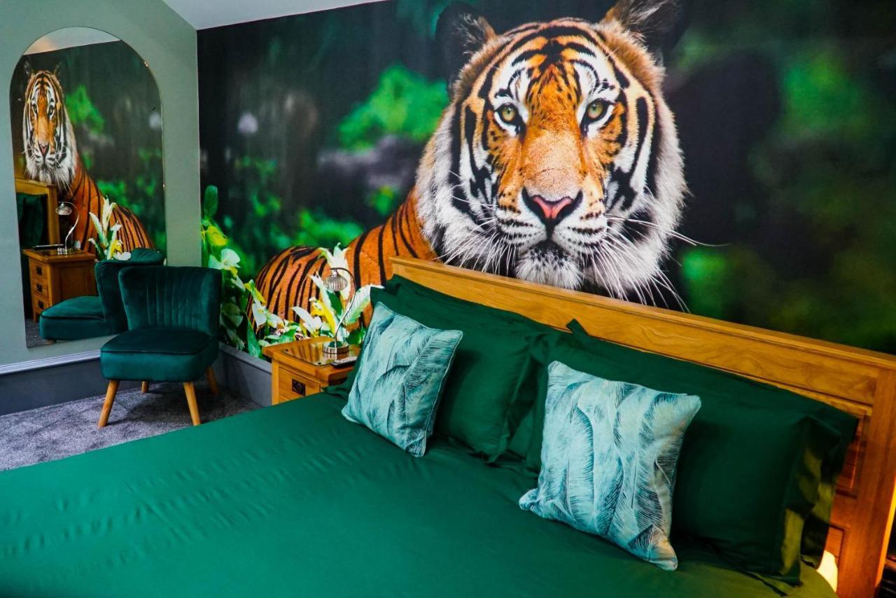 Hotel Wildercombe House à Ilfracombe Extérieur photo