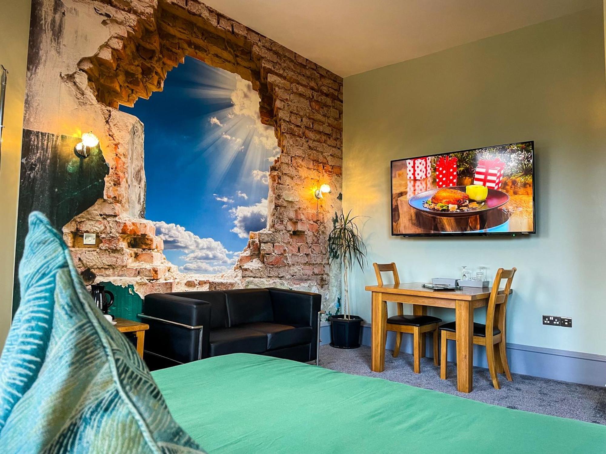 Hotel Wildercombe House à Ilfracombe Extérieur photo
