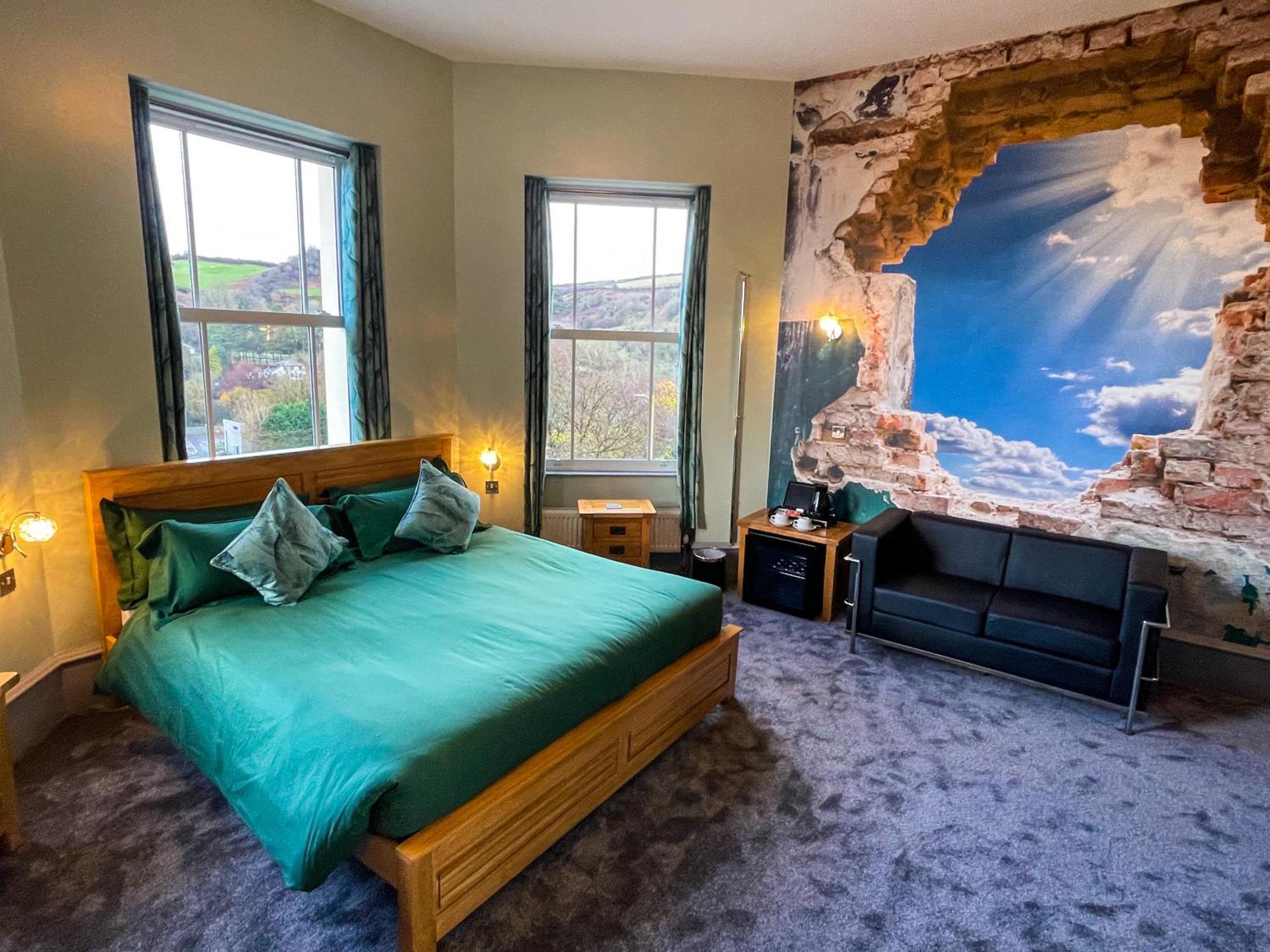 Hotel Wildercombe House à Ilfracombe Extérieur photo