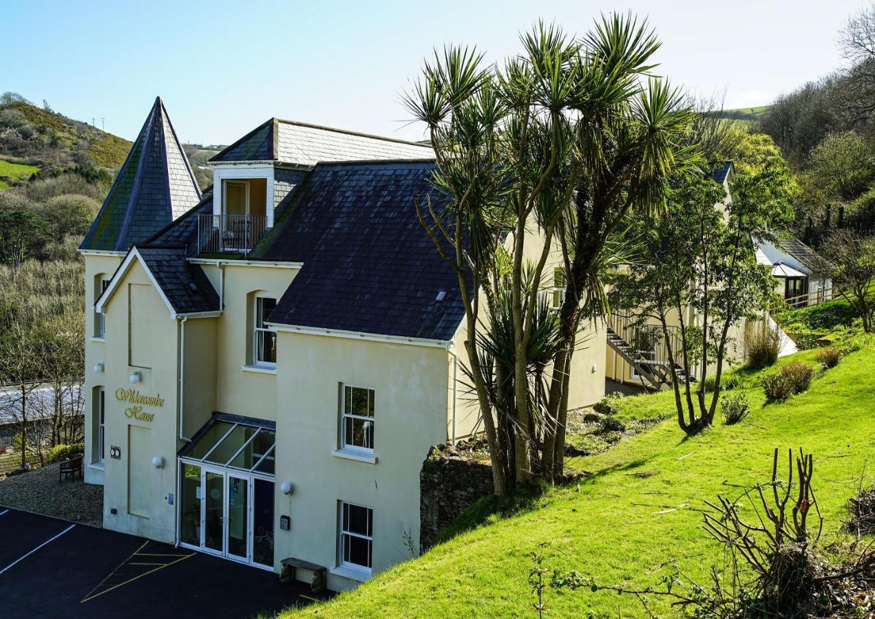 Hotel Wildercombe House à Ilfracombe Extérieur photo