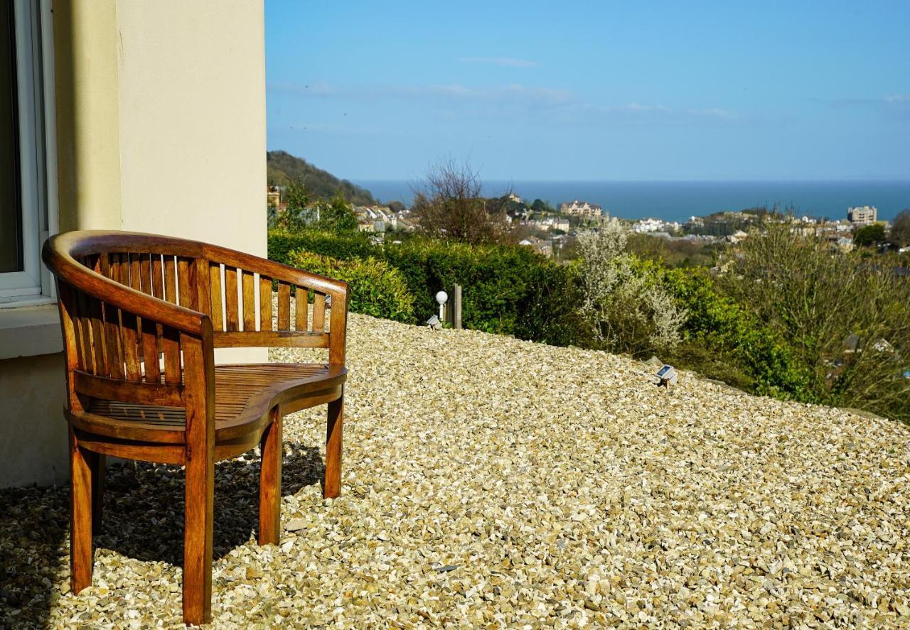 Hotel Wildercombe House à Ilfracombe Extérieur photo
