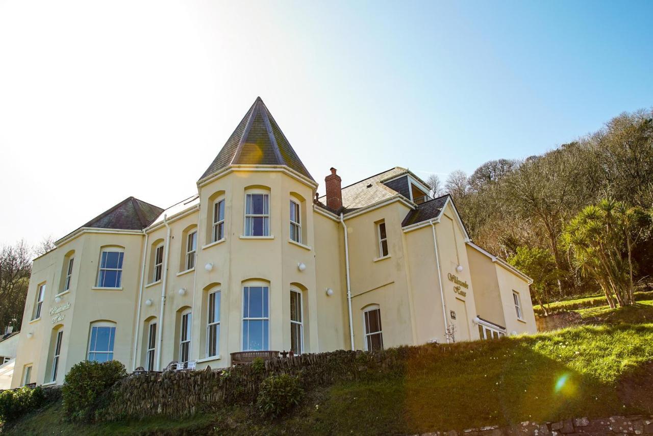 Hotel Wildercombe House à Ilfracombe Extérieur photo