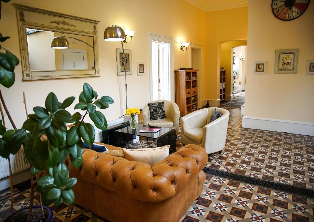 Hotel Wildercombe House à Ilfracombe Extérieur photo
