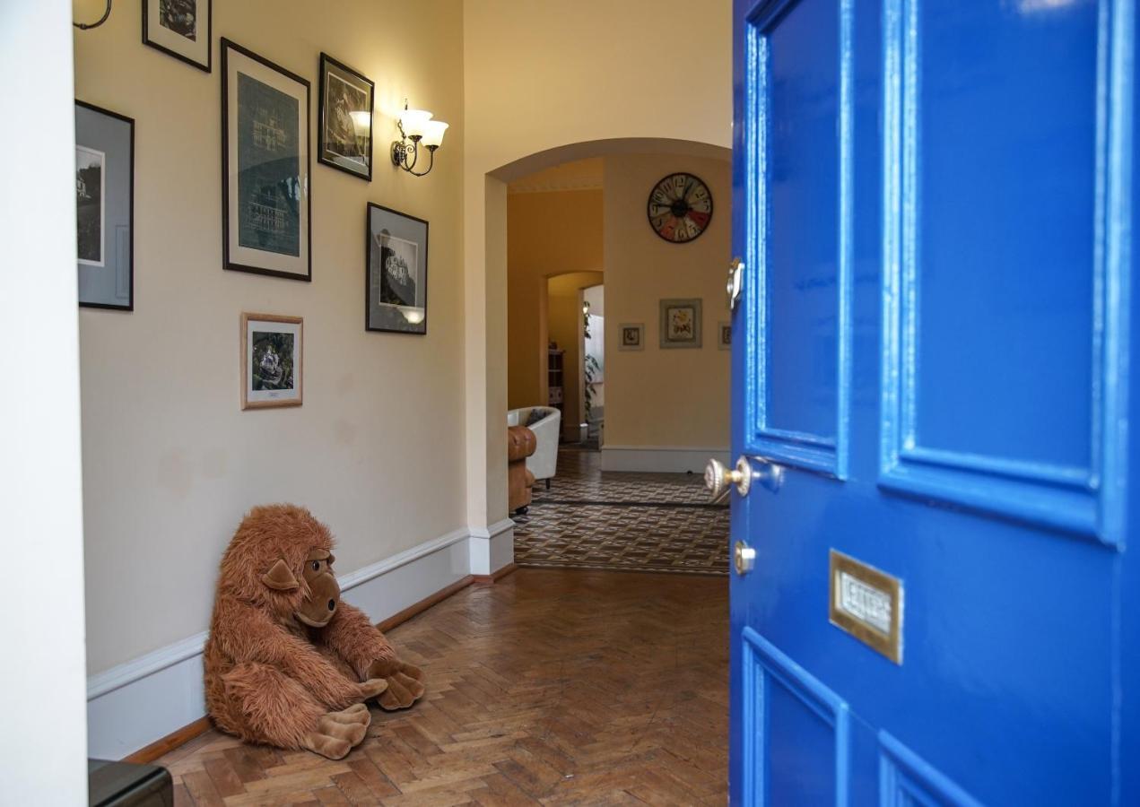 Hotel Wildercombe House à Ilfracombe Extérieur photo
